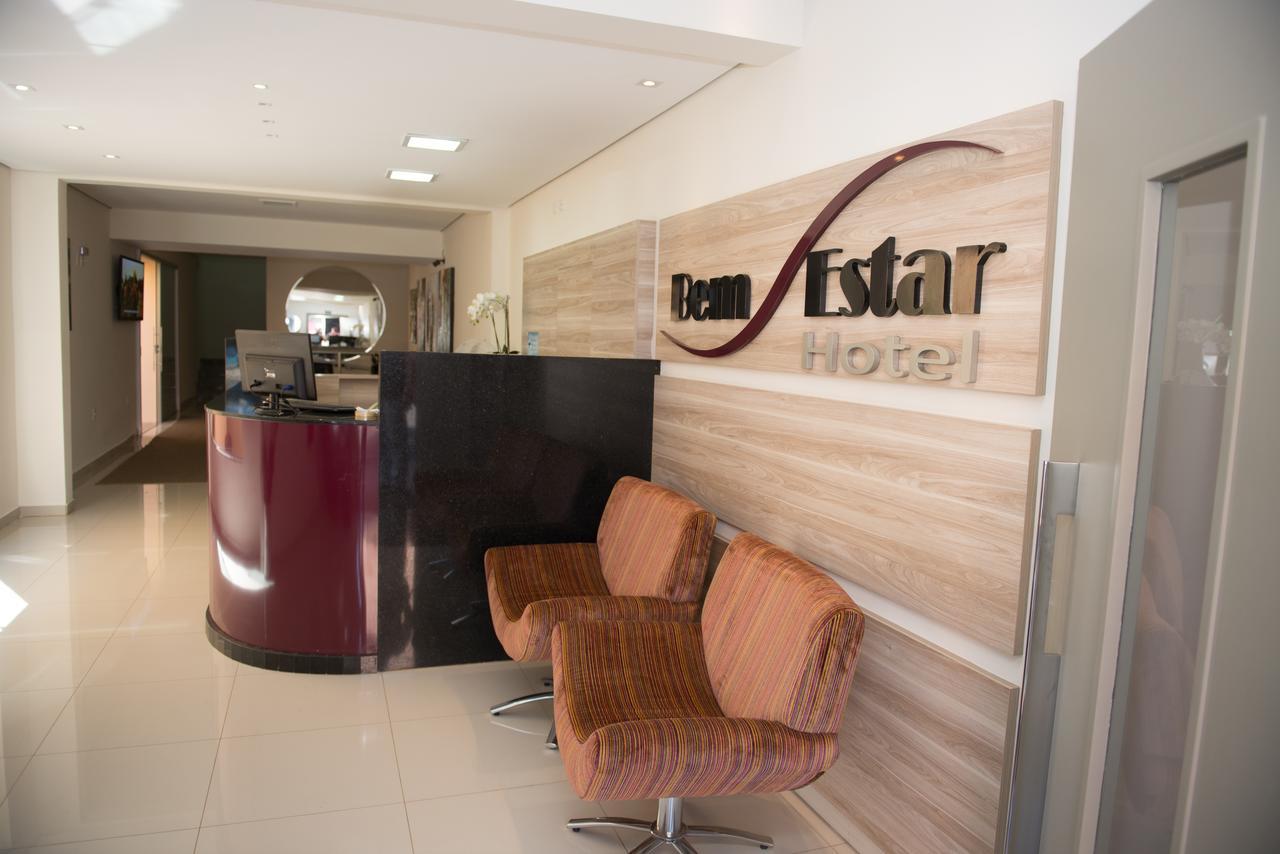 Hotel Bem Estar Ibitinga Ngoại thất bức ảnh
