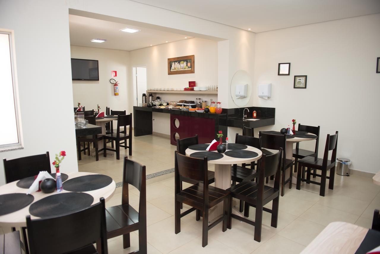 Hotel Bem Estar Ibitinga Ngoại thất bức ảnh