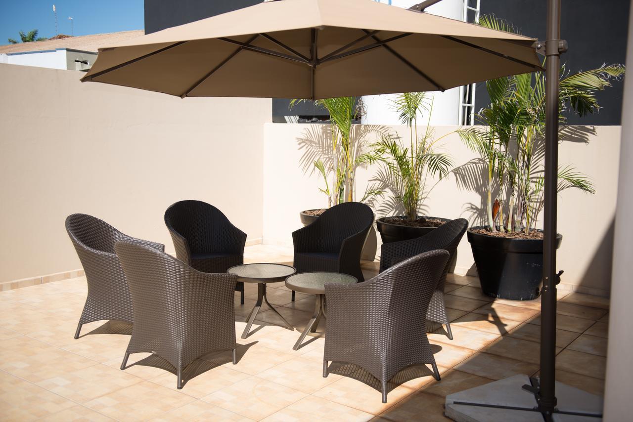 Hotel Bem Estar Ibitinga Ngoại thất bức ảnh