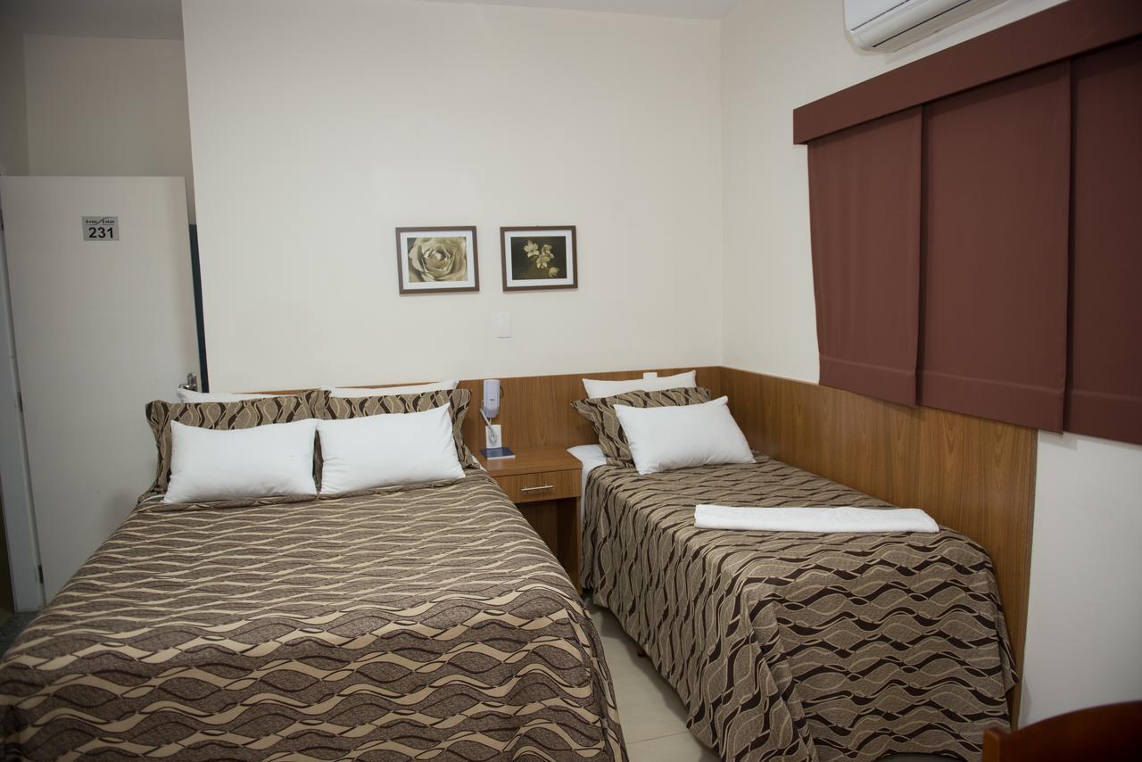 Hotel Bem Estar Ibitinga Ngoại thất bức ảnh
