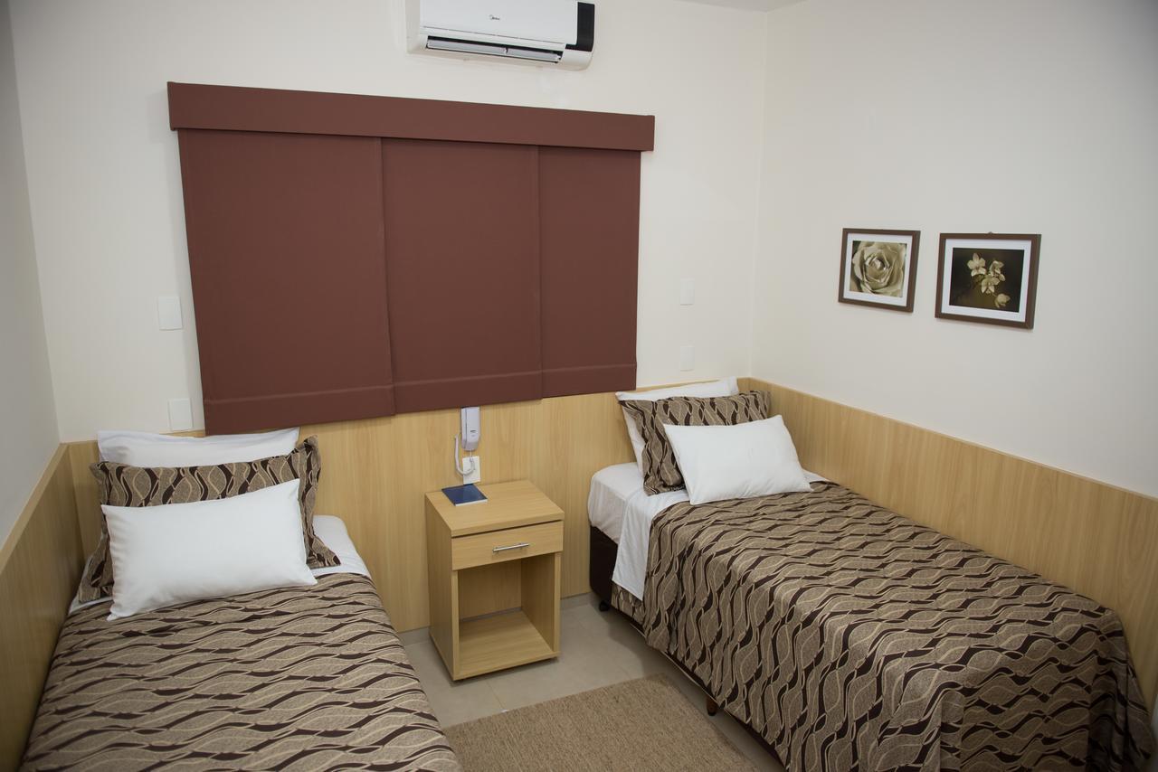 Hotel Bem Estar Ibitinga Ngoại thất bức ảnh