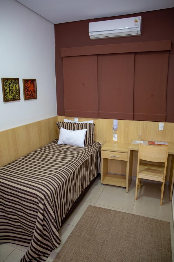 Hotel Bem Estar Ibitinga Ngoại thất bức ảnh