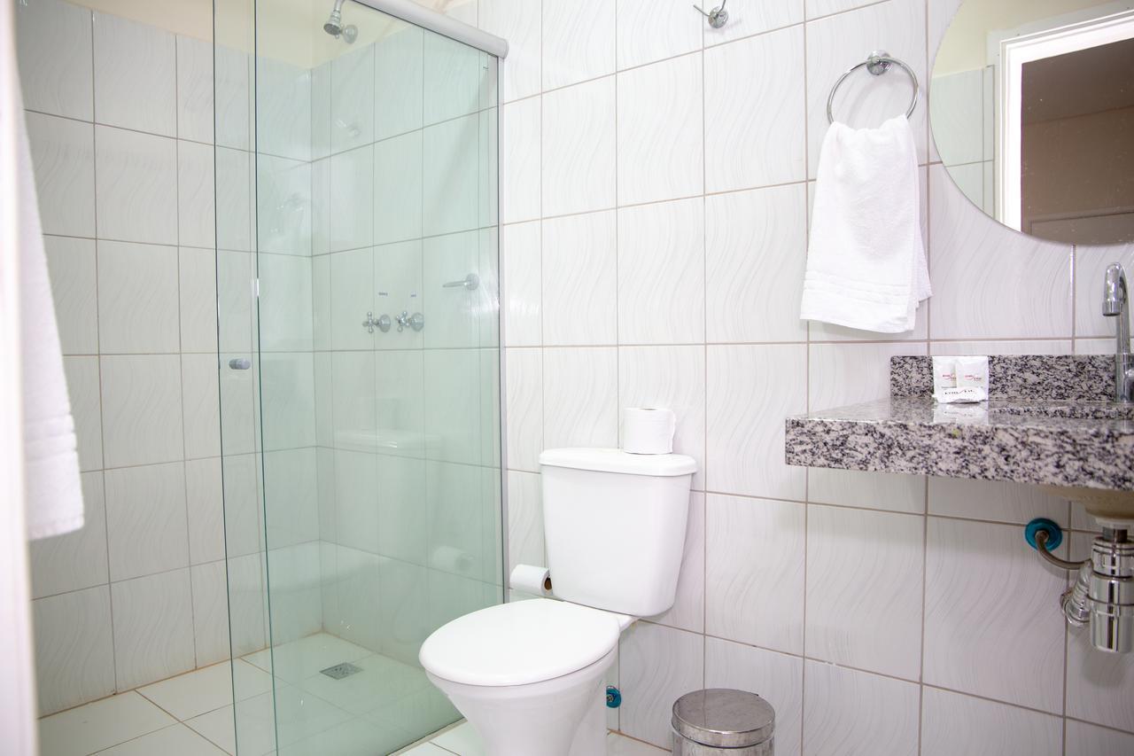Hotel Bem Estar Ibitinga Ngoại thất bức ảnh