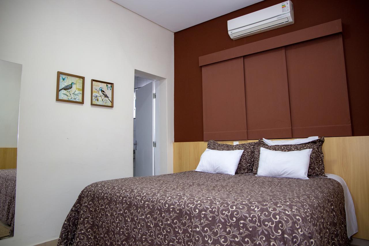 Hotel Bem Estar Ibitinga Ngoại thất bức ảnh