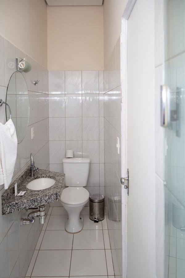 Hotel Bem Estar Ibitinga Ngoại thất bức ảnh