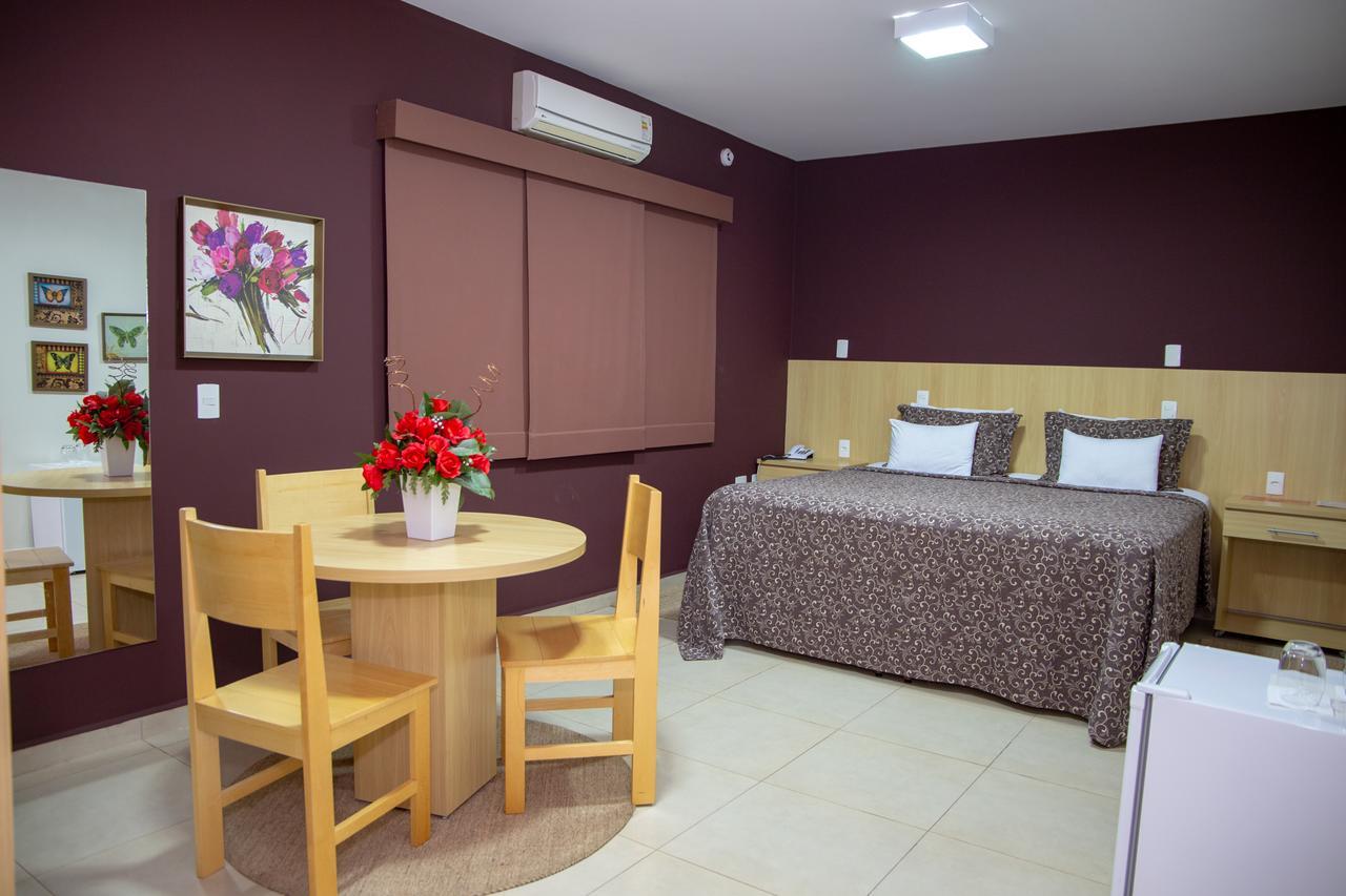 Hotel Bem Estar Ibitinga Ngoại thất bức ảnh