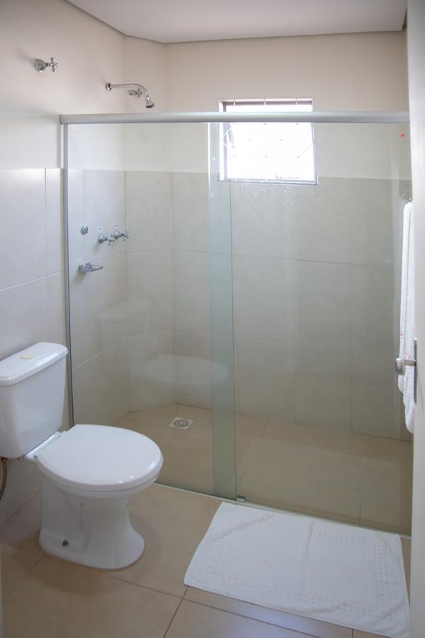 Hotel Bem Estar Ibitinga Ngoại thất bức ảnh