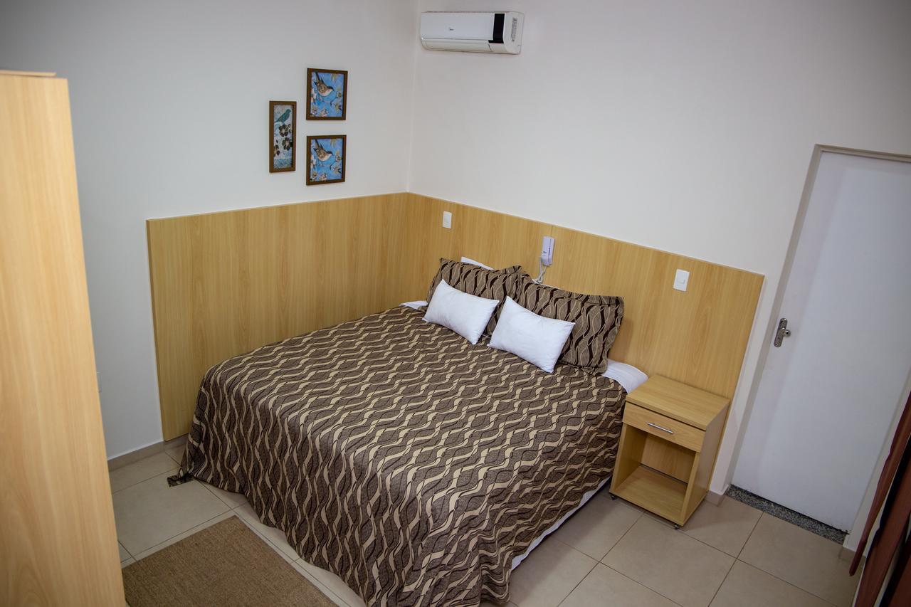 Hotel Bem Estar Ibitinga Ngoại thất bức ảnh