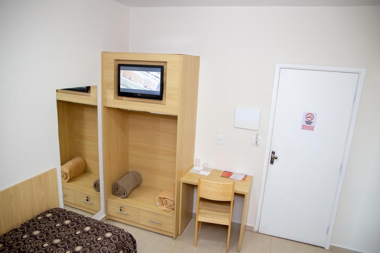 Hotel Bem Estar Ibitinga Ngoại thất bức ảnh